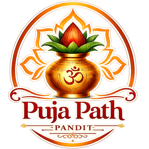 Puja Path Pandit Logo